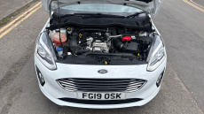 Ford Fiesta 1.0 EcoBoost Titanium 5dr Auto Petrol Hatchback